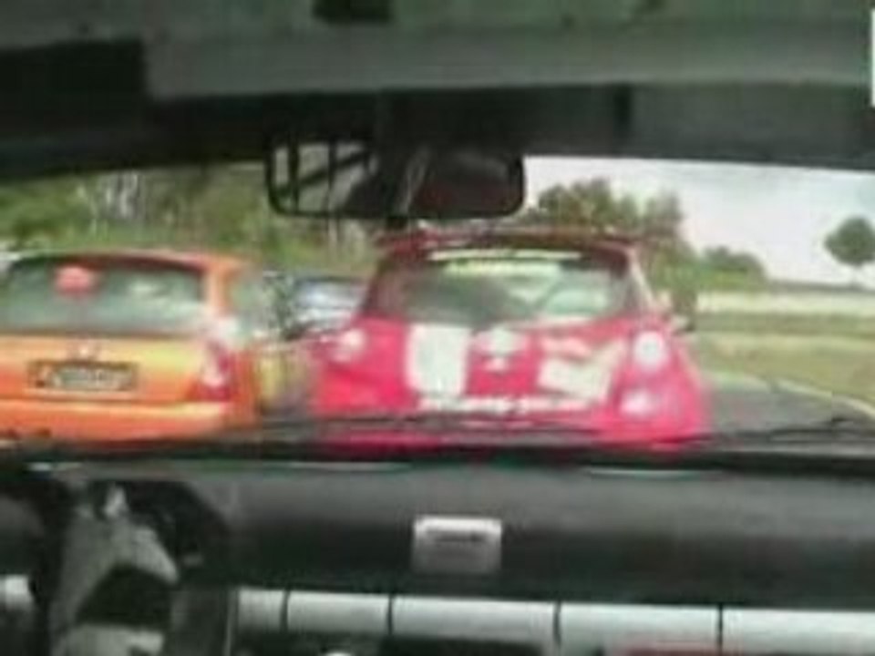 Coupe de France des circuits 2008 CHARADE