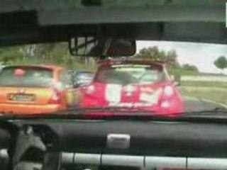 Coupe de France des circuits 2008 CHARADE