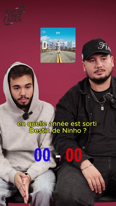 QUIZZ RAP POUR LES NULS ???