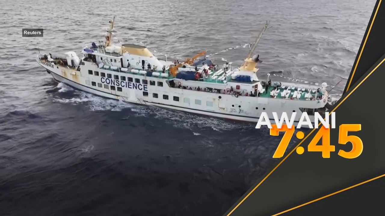 "Saya sanggup lakukan apa saja" - Wartawan Astro AWANI seru sokongan media