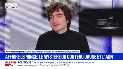 Tuerie de Thorigné-sur-Dué: l'avocat de Martine Compain, ex-femme de Dany Leprince, revient sur un nouvel élément du dossier