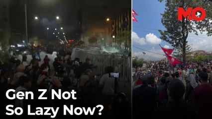 They call Gen Z lazy. The streets say otherwise.