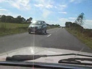 mach G pro race a 150 Km H