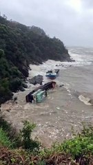 🚨 Severe Flooding from Typhoon Matmo Hits Yangjiang, Guangdong Province, China 🇨🇳 (05.10.2025)