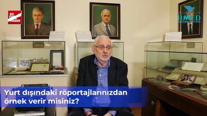 Gazeteci-Yazar Reha Erus'un Meryl Streep Türkiye anısı