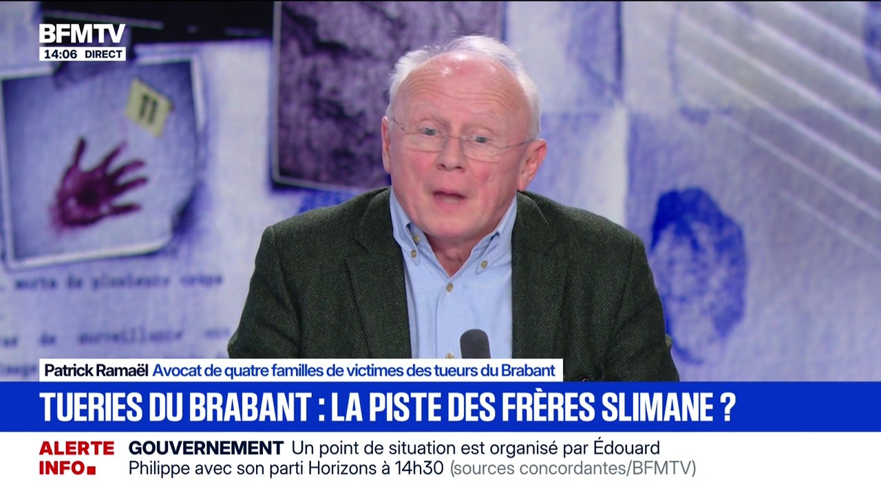 Qui sont les auteurs des tueries du Brabant ?...