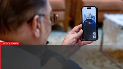 Himpunan khas rai kepulangan wira Global Sumud Flotilla