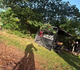 Vidéo Vtt Direction l’Hautil à 7 en VTT