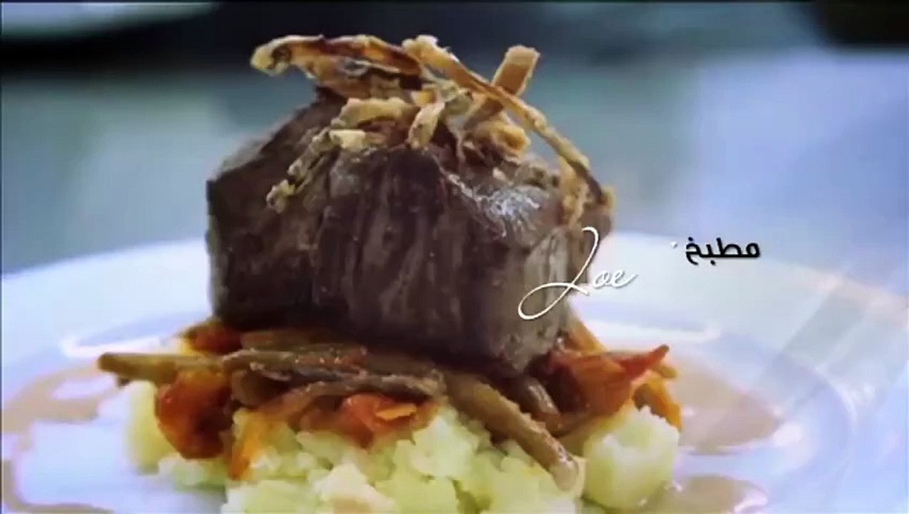 Truffles بالشوكولا على طريقة جو برزا