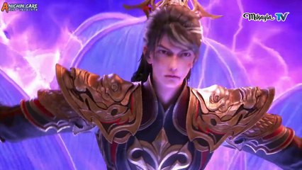 Legend of Martial Immortal Episode 135  Subtitle Indonesia