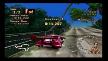 Gran Turismo 2 : 43 Tahiti Dirt Route 3