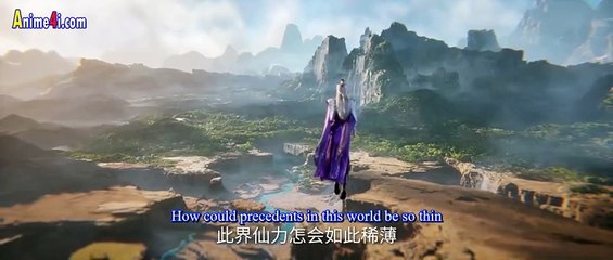 Renegade Immortal (Xian Ni) EP110 Trailer