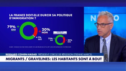 Bernard Cohen-Hadad : «la côte d’Opale est devenue le tonneau des Danaïdes des migrations»
