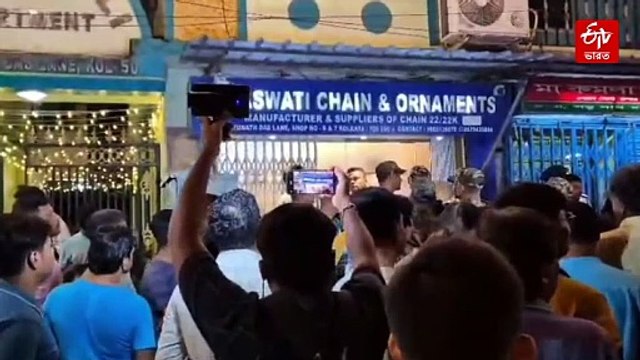 বরানগরের স্বর্ণ ব্যবসায়ী দাসপুুরের বাসিন্দা, খুনের ঘটনার সিসিটিভি ফুটেজ