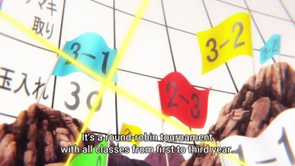 Komi Can't Communicate - Episode 10 [English Sub]