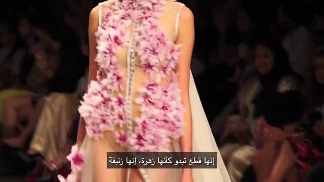 نواعم مع خبيرة تجميل MAC في كواليس جان لويس سباجي