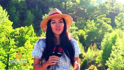 GÖLCÜK TABİAT PARKI’NDA SONBAHAR ESİNTİSİ