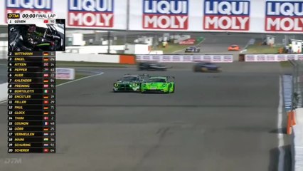 DTM 2025 Hockenheim Race 2 Epic Last Lap Battle Guven Vs Wittmann Célébration