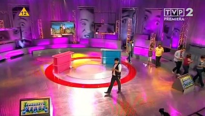 Kabaretożercy - odc. 1 - Paranienormalni - 2010r.