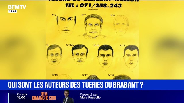 Tuerie du Brabant: la contre-enquête d'un ancien gendarme, confronté au mur de la justice belge pendant deux décennies