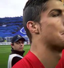 Cristiano Ronaldo CR-7 💪