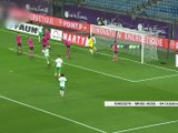 Davitashvili voit double, l'ASSE bat Montpellier - Club ASSE - TL7, Télévision loire 7