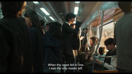 Omniscient Reader The Prophecy - Official Teaser Trailer (Korean with English Subs)