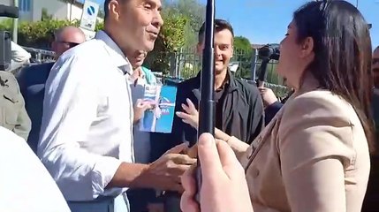 Il faccia a faccia Vannacci-Nardini a Montopoli