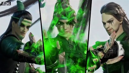 The Divine Emperor of Destiny Ep 10 Eng Sub