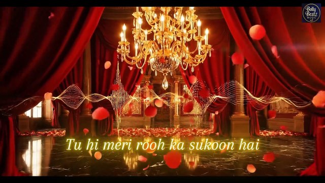 Sirf Tera ❤️ Soulful Romantic Song | Original Hindi Music | Heart Touching Romantic Song | Lyrical