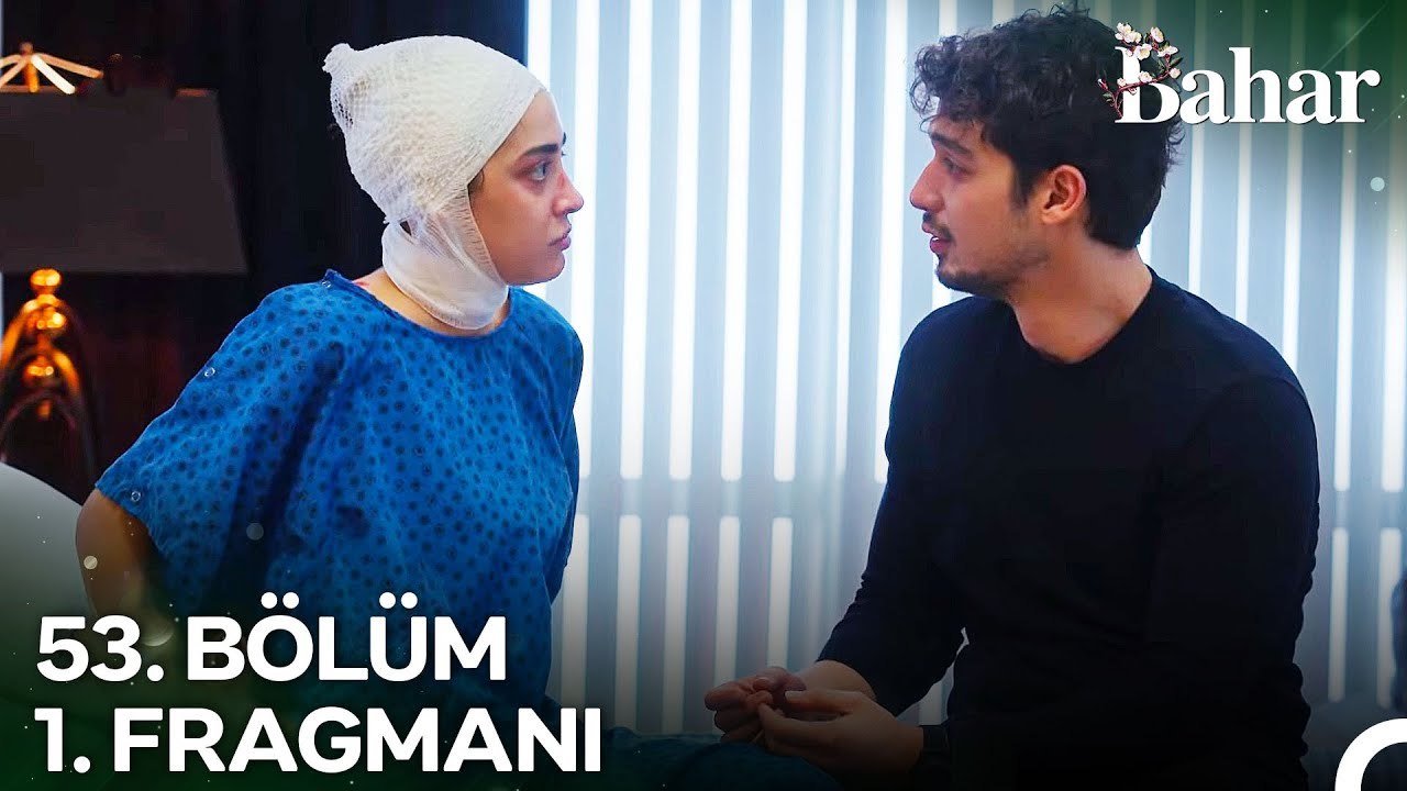 Bahar 53. Bölüm 1. Fragmanı | Hafızanı Geçiçi Olarak Kaybettin!