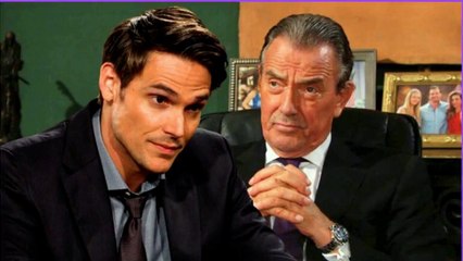 The Young and the Restless spoilers🔴_ Victor and Jack agree on a plan of