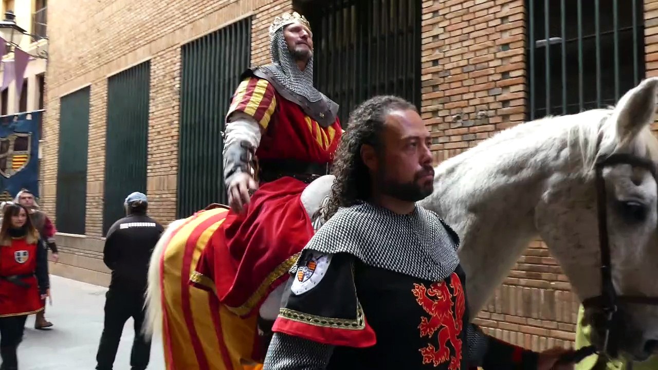 DESFILE DEL REY 5 OCTUBRE