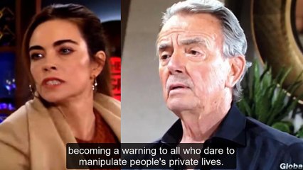 BREAKING NEWS _ The Young And The Restless Next Weeks _ October 6-10 _ Latest Up
