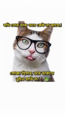যদি তোর ডাক শুনে কেউ না আসে..🐸👍🏻
