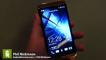 هاتف HTC جديد مطليّ بالذهب بسعر 4400 دولار