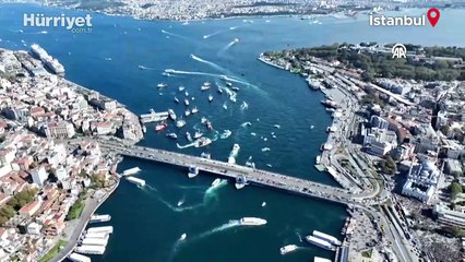 İstanbul, Ankara ve İzmir'de Gazze'ye destek gösterisi...