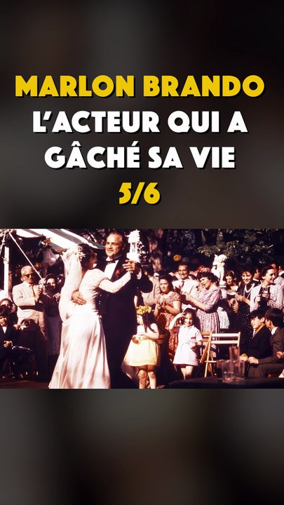 Marlon Brando 5/6 - Le Parrain et Apocalypse Now