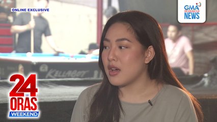 Online Exclusive: Rita Daniela, natutuwa sa Best Actress Award sa Sinag Maynila 2025 Independent Film Fest | 24 Oras Weekend