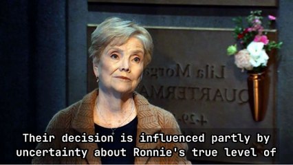 HOT - Tracy discovers Ronnie's terrible secret ABC General Hospital Spoilers