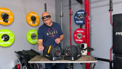 Feierdun Budget Adjustable Dumbbells Review Under $350!!