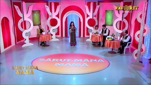 Ileana Greculescu - Gorjule, judetul meu (Sarut - mana, mama! - Favorit TV - 18.09.2025)