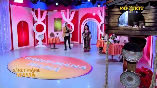 Ileana Greculescu - Haulita gorjeneasca (Sarut - mana, mama! - Favorit TV - 18.09.2025)