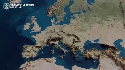 Bir tarihin değiştiği yarımadada Gelibolu Tarihi Sualtı Parkı açıldı