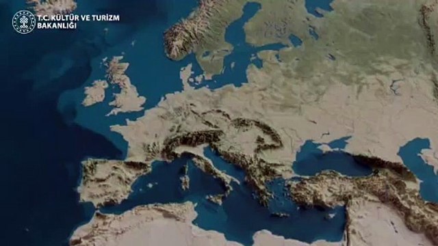 Bir tarihin değiştiği yarımadada Gelibolu Tarihi Sualtı Parkı açıldı