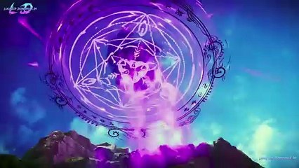 Martial Shattered Galaxy Episode_18