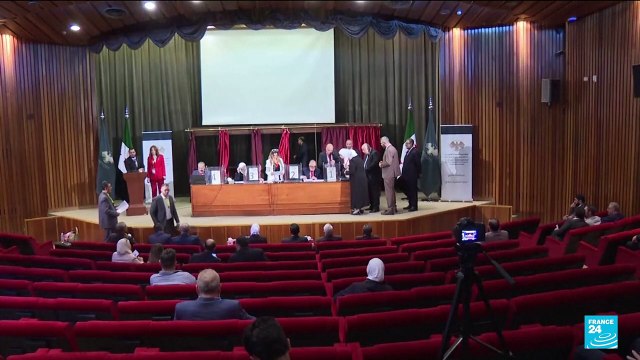 Syria to select members of first post-Assad parliament in indirect vote