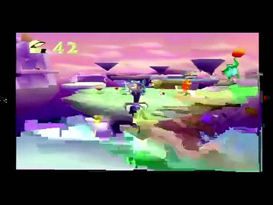 Spyro The Dragon : 27 Haut Château