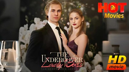 The Undercover Lady Boss – FULL HD MOVIE [Eng Sub]