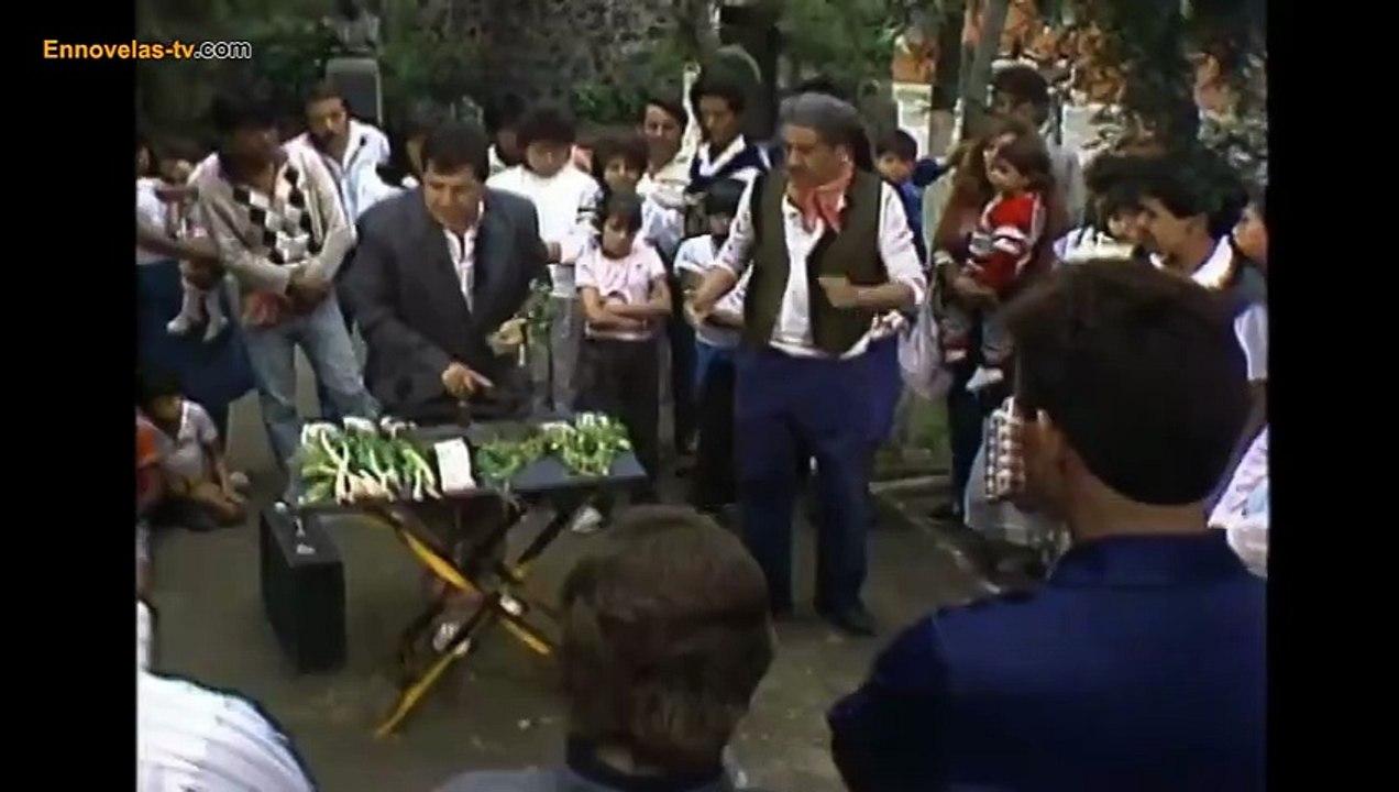 Simplemente María Capítulo 4